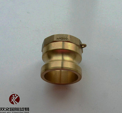 Best Cost Performance Brass Quick Camlock Couplings